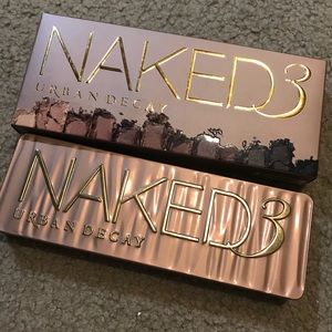 Urban Decay Naked 3 Palette 💕